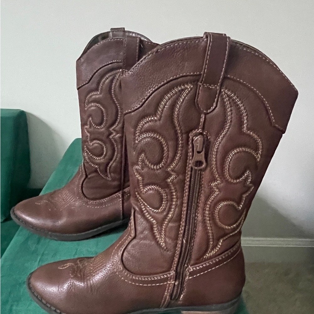 Cowgirl Boots